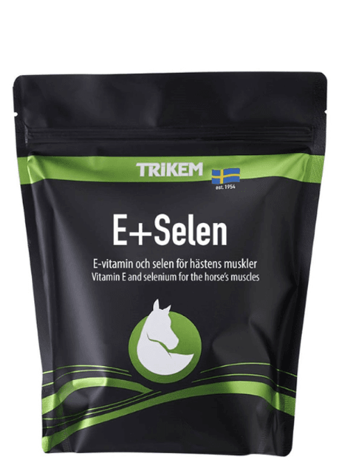 Hovedbilde Trikem E+Selen 1000g
