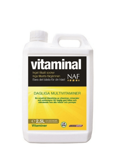 Hovedbilde NAF Vitaminal 2,5L