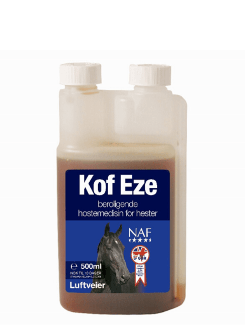 Hovedbilde NAF Kof Eze 500ml