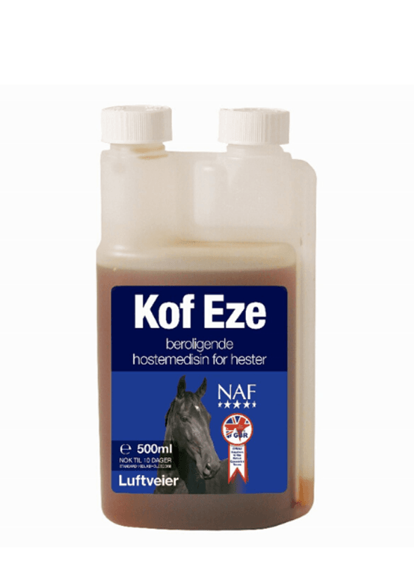NAF Kof Eze 500ml