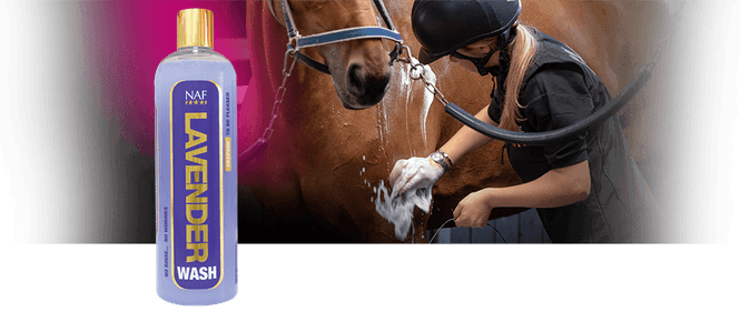 Hovedbilde NAF Lavender Wash 500ml