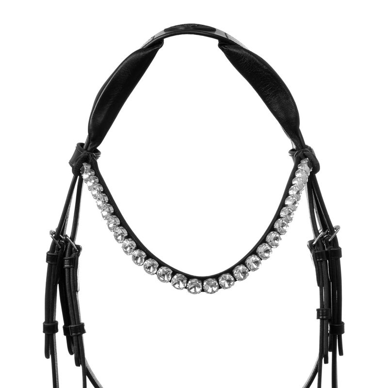 Acavallo Ophelia bridle calfskin