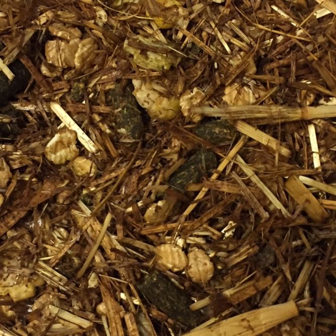 Hovedbilde Saracen Show Ring Mix 15kg