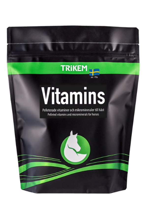 Trikem Vitamins Pellets 1000g