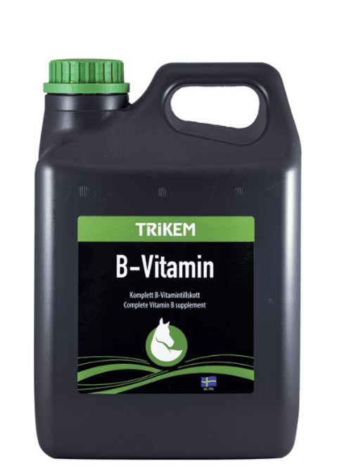 Hovedbilde Trikem B-vitamin