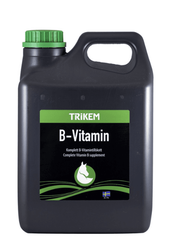 Trikem B-vitamin