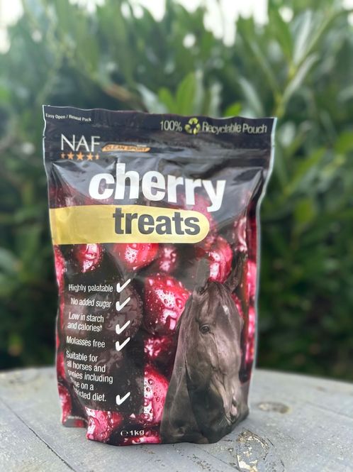 Hovedbilde NAF Cherry Treats 1kg