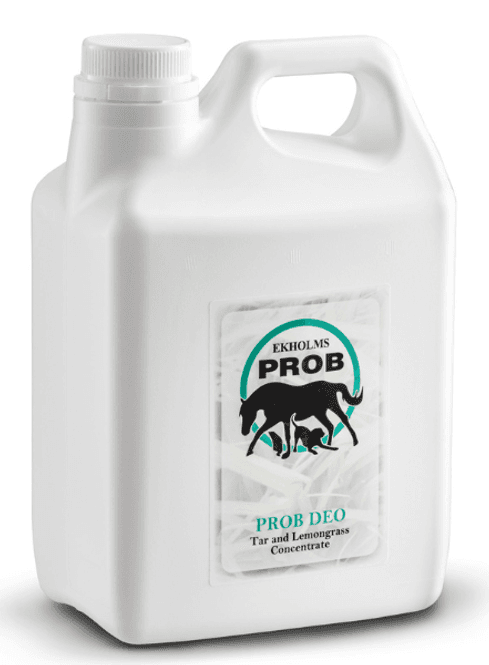 Hovedbilde Ekholms Prob - Deo Spray m/Tjære og Sitrongress ...