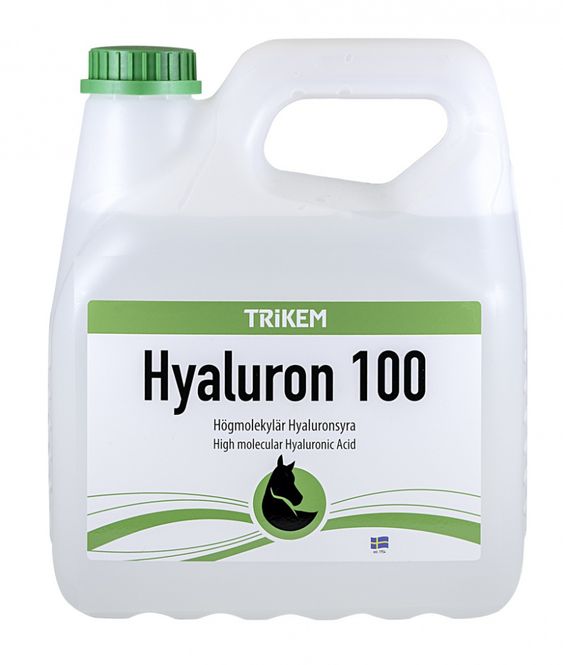 Hovedbilde Trikem Hyaluron 100 3000ml