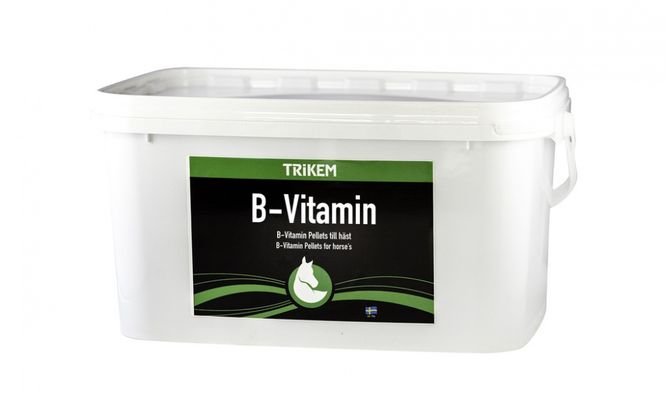 Hovedbilde Trikem B-Vitamin Pellets 3500g