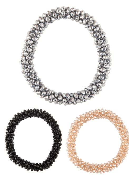 Hovedbilde BR Hårstrikk Kiki-Crystal