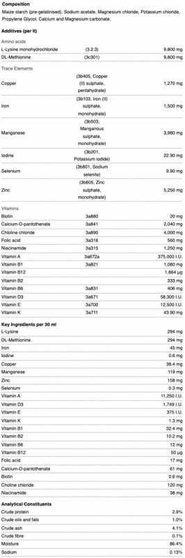 NAF VitaFerrin 1000ml