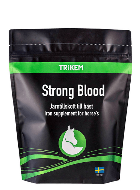 Hovedbilde Trikem Strong Blood 900g