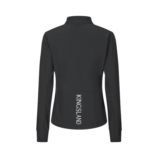 Hovedbilde Kingsland Nessa Ladies Fleece Anorak SS25