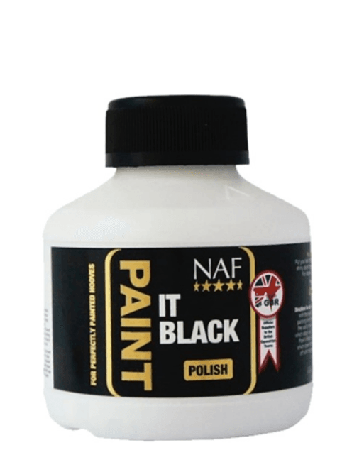 Hovedbilde NAF Paint it Black 250ml