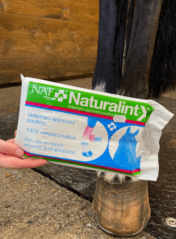 NAF NaturalintX Poultice