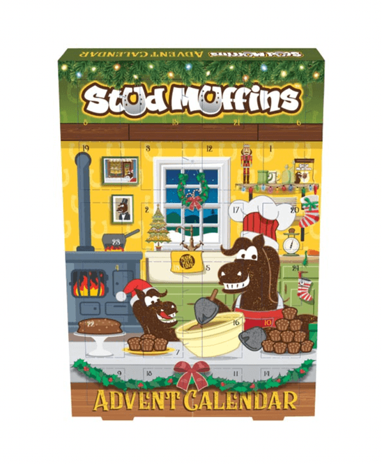 Hovedbilde Stud Muffins Adventskalender – Christmas ...