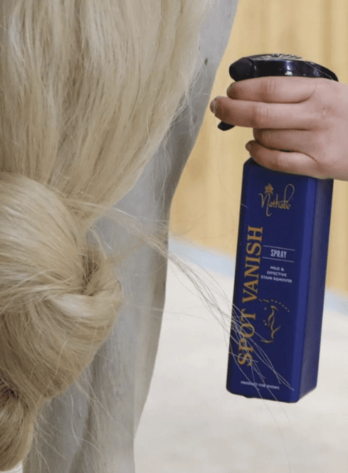 Hovedbilde Nathalie Spot Vanish Shampoo Spray 