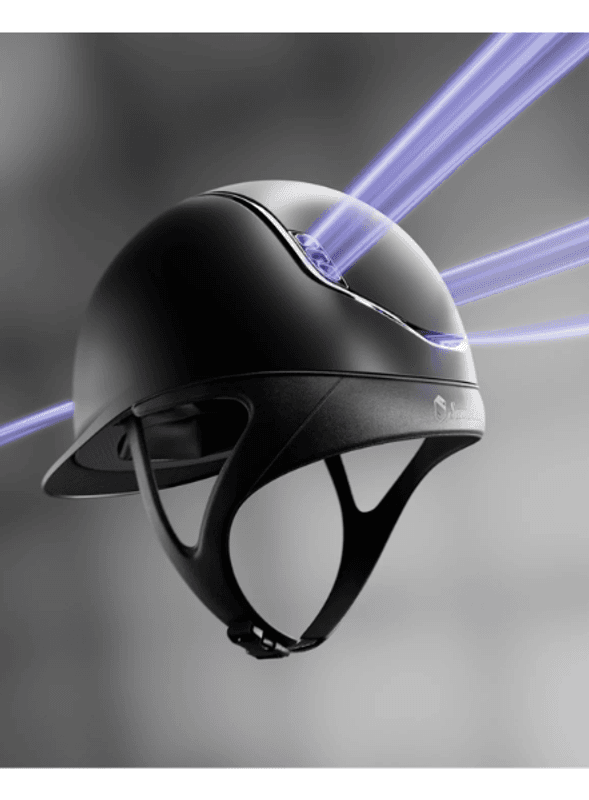 Samshield Miss Shield Shadow Glossy 2.0 Black