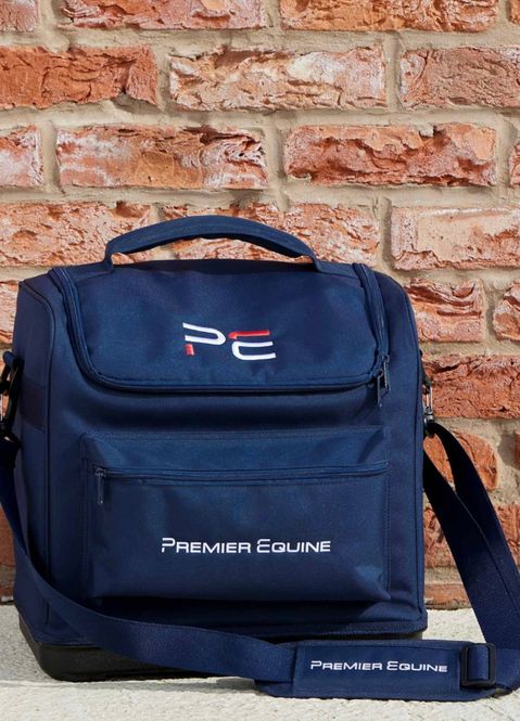 Hovedbilde PE Team Grooming Bag m/ ekstra høyde