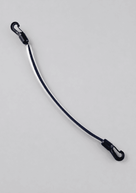 Hovedbilde PE halestropp - svart - 50 cm
