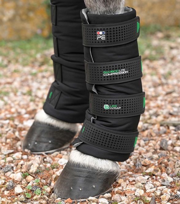 Hovedbilde Bamboo Lite Compression Wraps – pustende ...