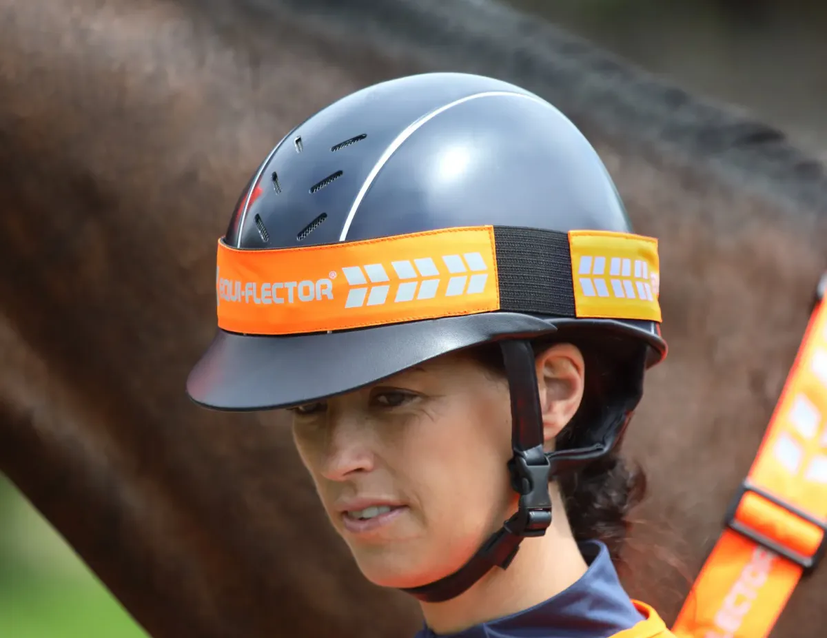 EQUI-FLECTOR Hjelmrefleks