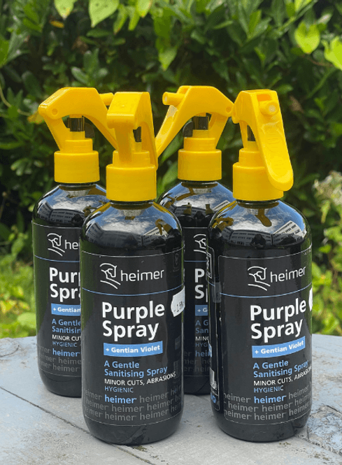 Hovedbilde Blåspray 250ml