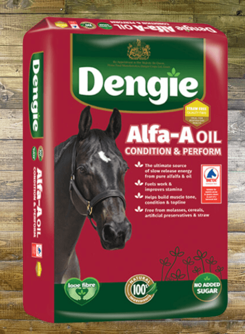 Hovedbilde Dengie Alfa-A-Oil 20kg