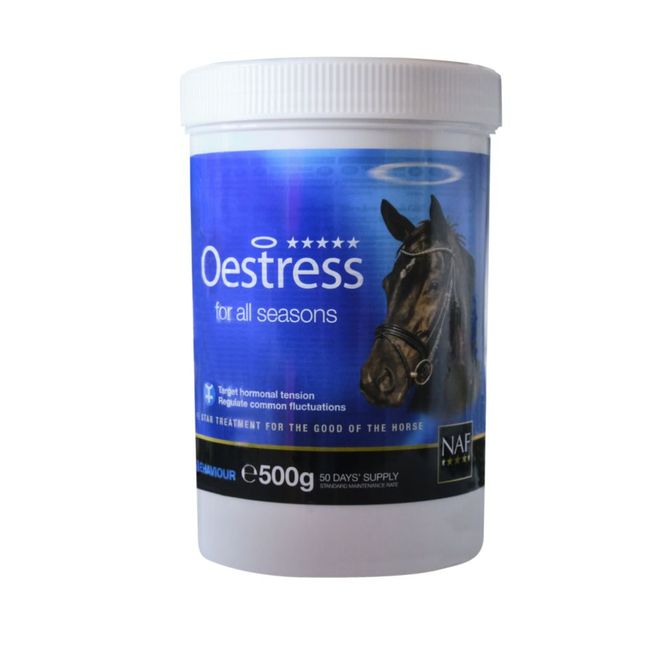 Hovedbilde NAF Oestress 500g