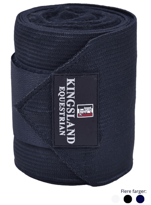 Hovedbilde Kingsland Classic Elastiske bandasjer 2pk