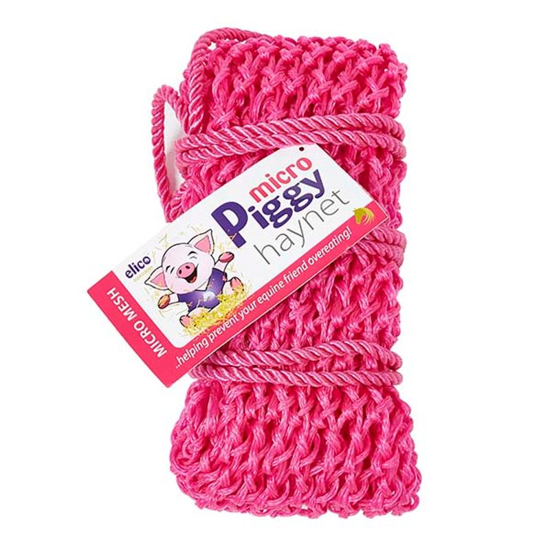 Micro Piggy Slow Feed Høynett – maskestørrelse 17mm