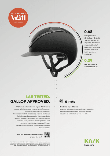 Hovedbilde KASK Star Lady Chrome Black