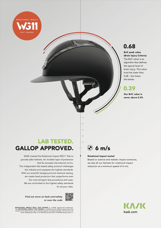 KASK Star Lady Chrome Black