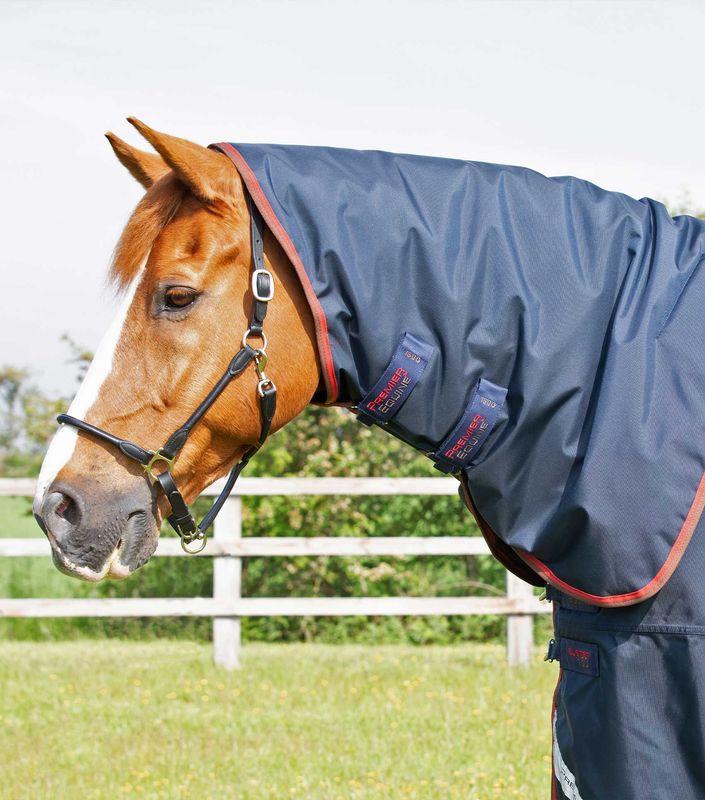 PE Buster 150g Turnout Rug with Classic Neck Cover