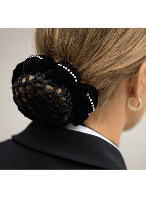 Hovedbilde BR Scrunchie Magnolia