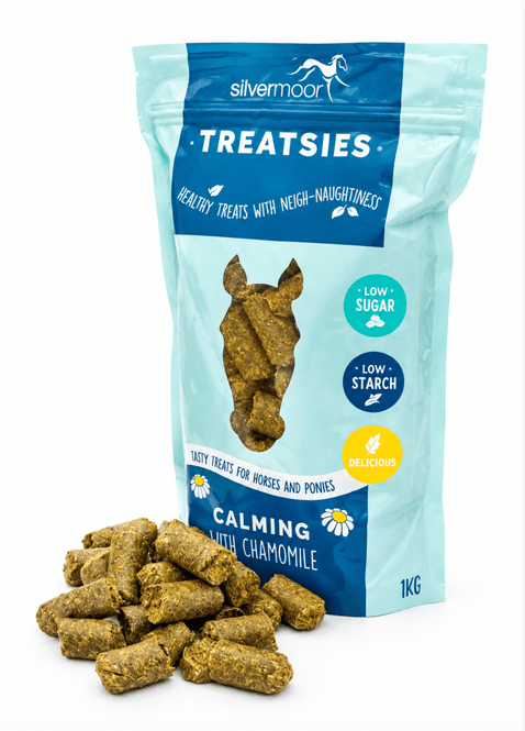 Hovedbilde Silvermoor Calming Chamomile Treatsies 1kg