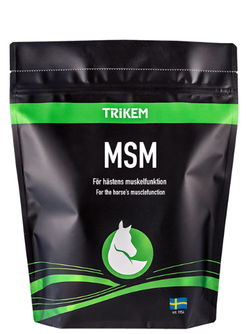 Hovedbilde Trikem MSM 1000g