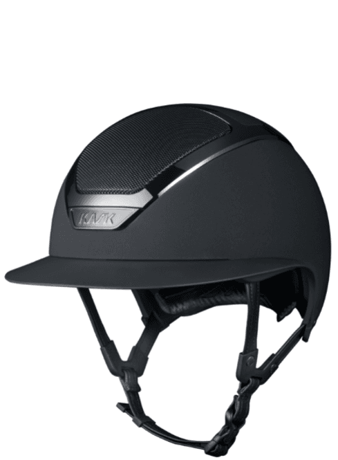 Hovedbilde KASK Star Lady Chrome Black