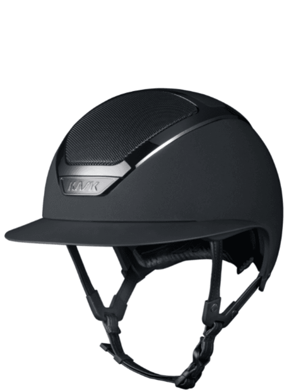 KASK Star Lady Chrome Black
