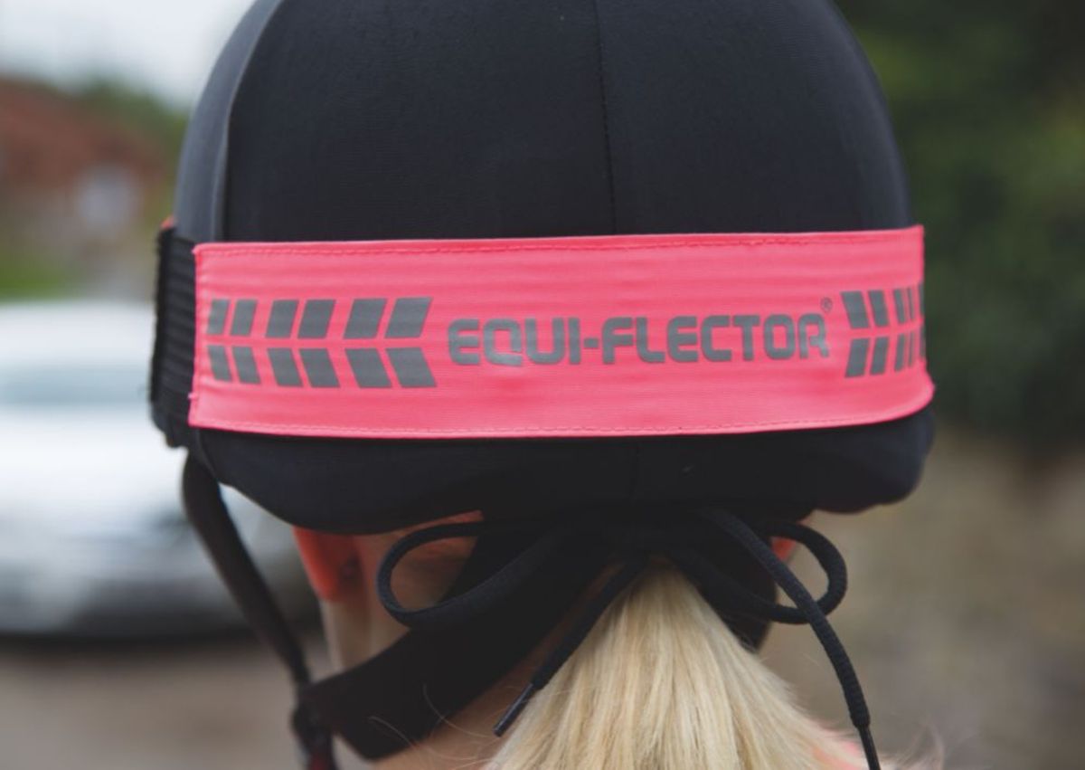 EQUI-FLECTOR Hjelmrefleks