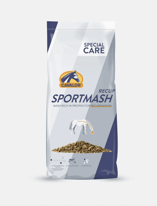 Hovedbilde Cavalor Sportmash Recup 1,5 kg