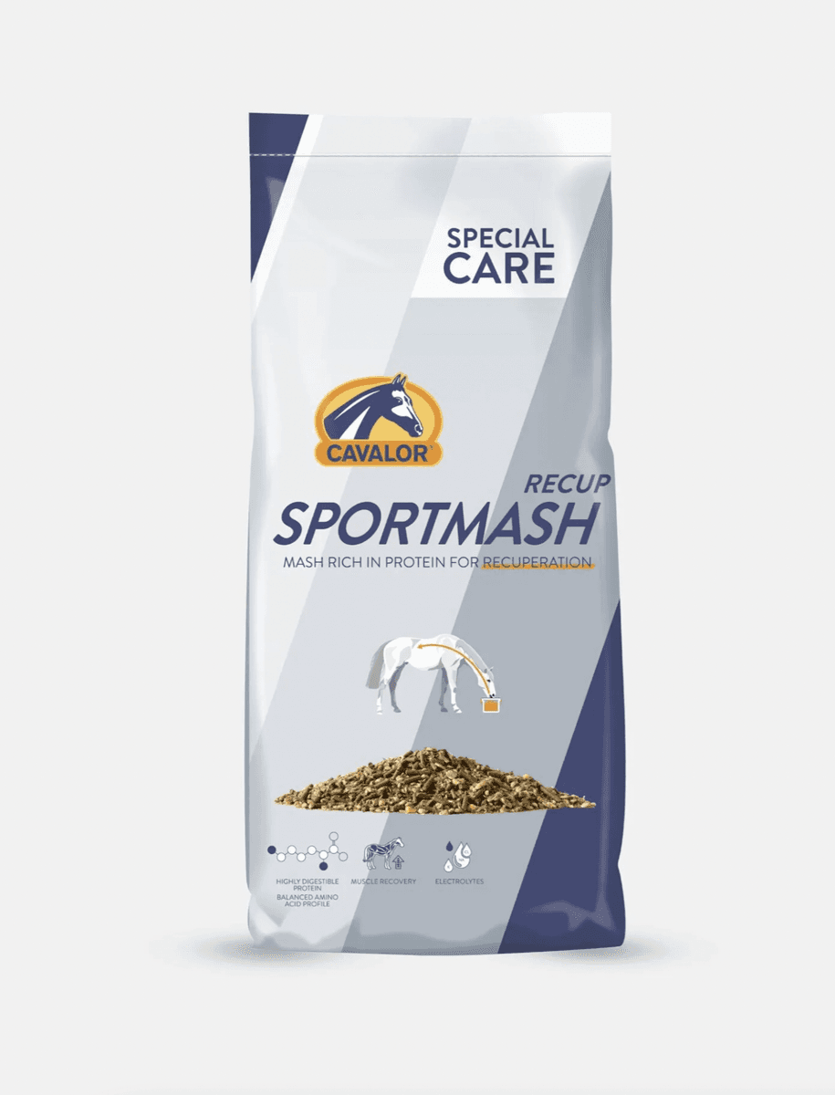 Cavalor Sportmash Recup 1,5 kg