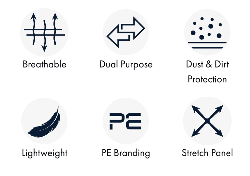 Premier Equine Multi-Purpose Stallhansker