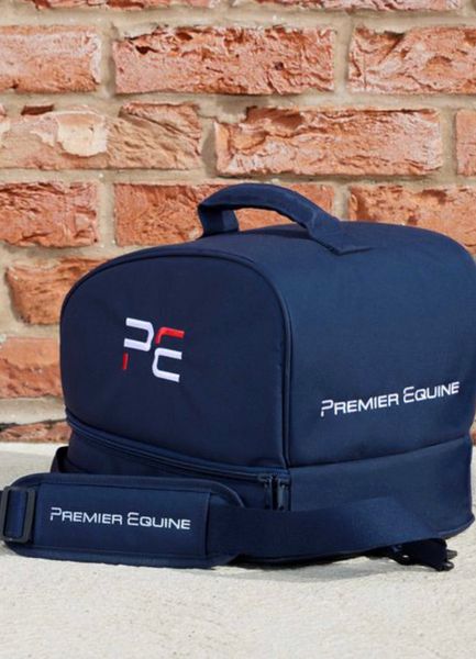 Hovedbilde PE Team Hjelmbag  Navy