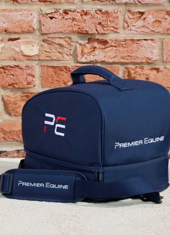 PE Team Hjelmbag  Navy