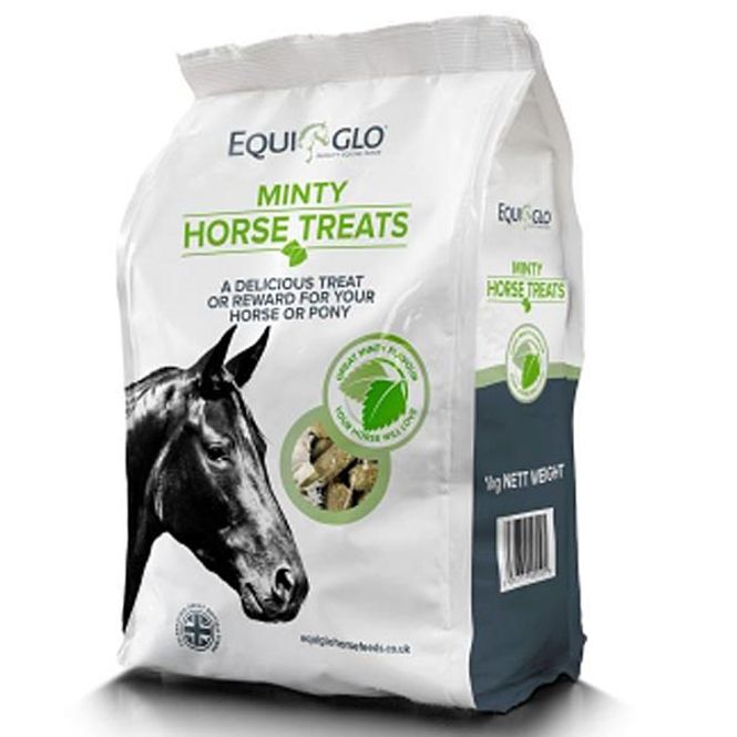 Hovedbilde Equiglo hestegodbiter 1 kg