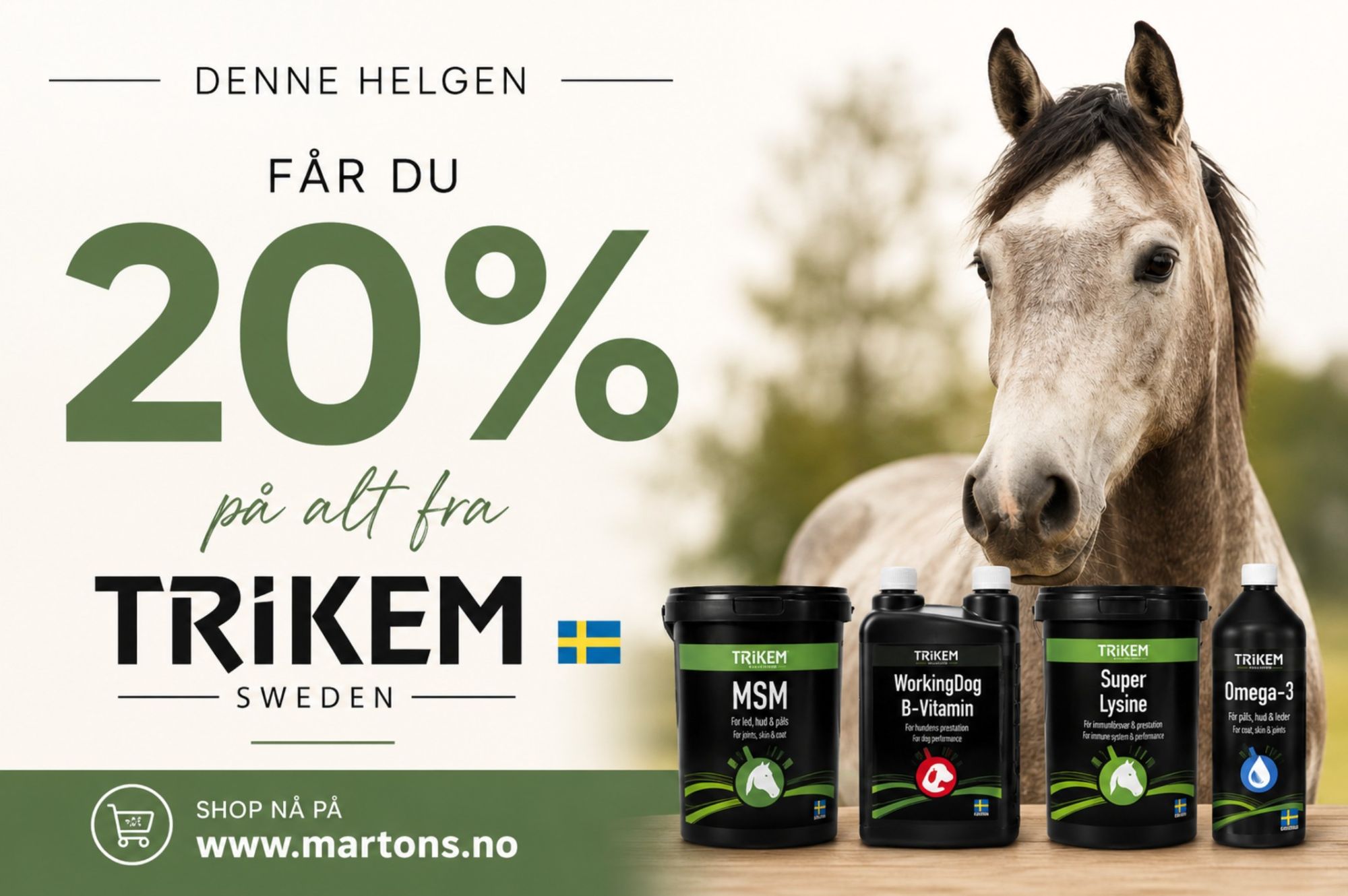 Nye produkter