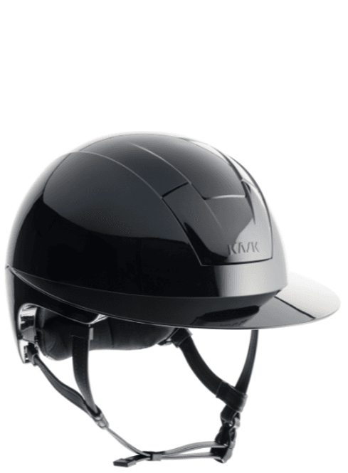 Hovedbilde KASK Kooki Lady Black Shine