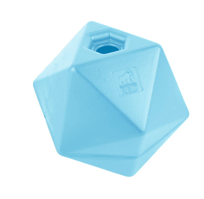 TubTrugs Red Gorilla Treat Ball